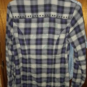 Harley davidson womens shirt size small